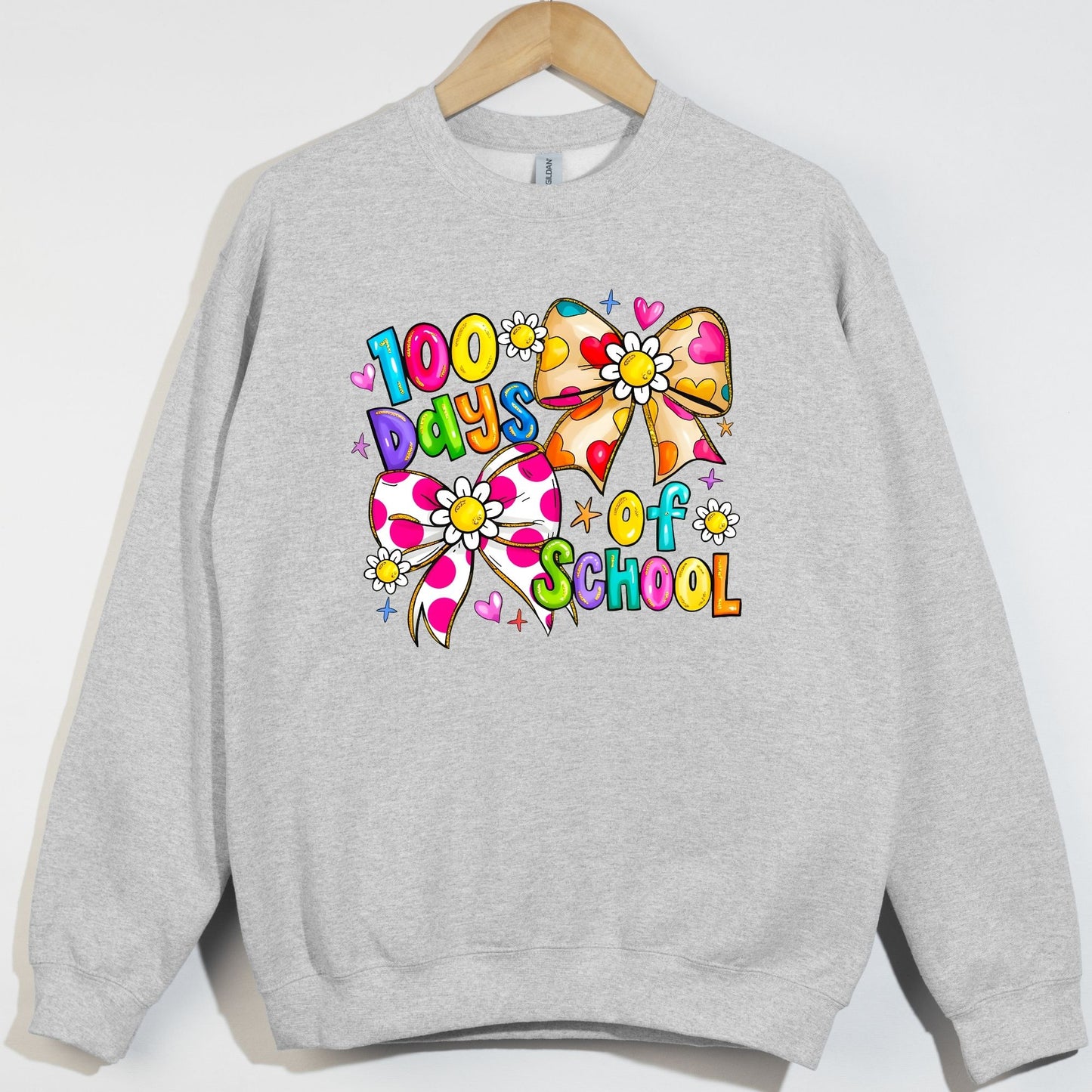 100 Days Glitter Vibrant