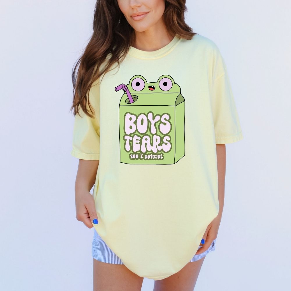 Boys Tears