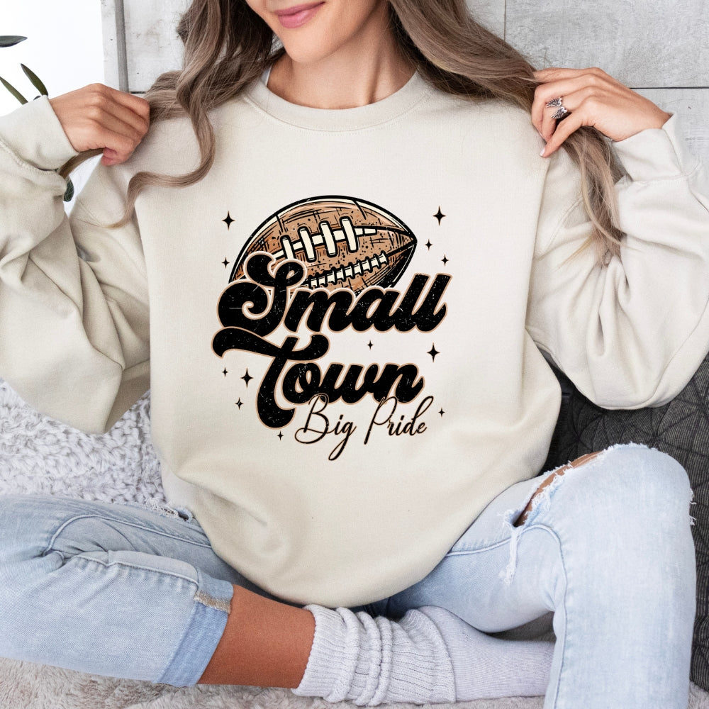 Small Town Big Pride