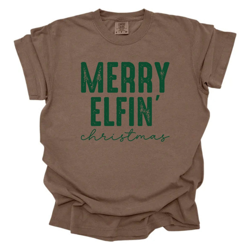 Merry Elfin' Christmas