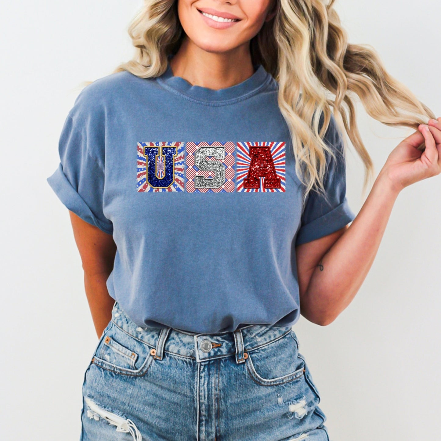 Faux Embroidery USA