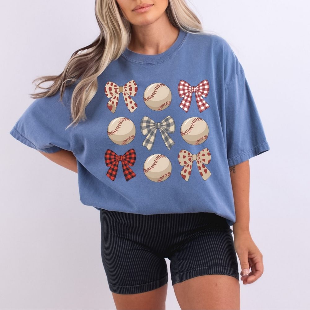 Baseball Coquette