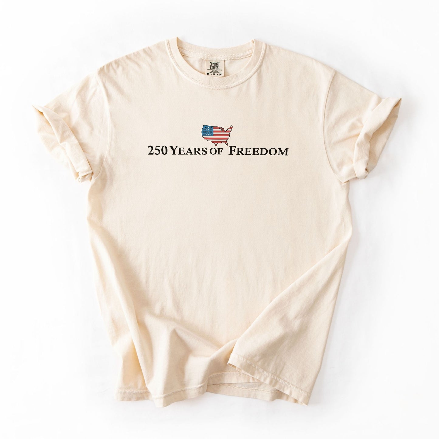 250 Years Freedom