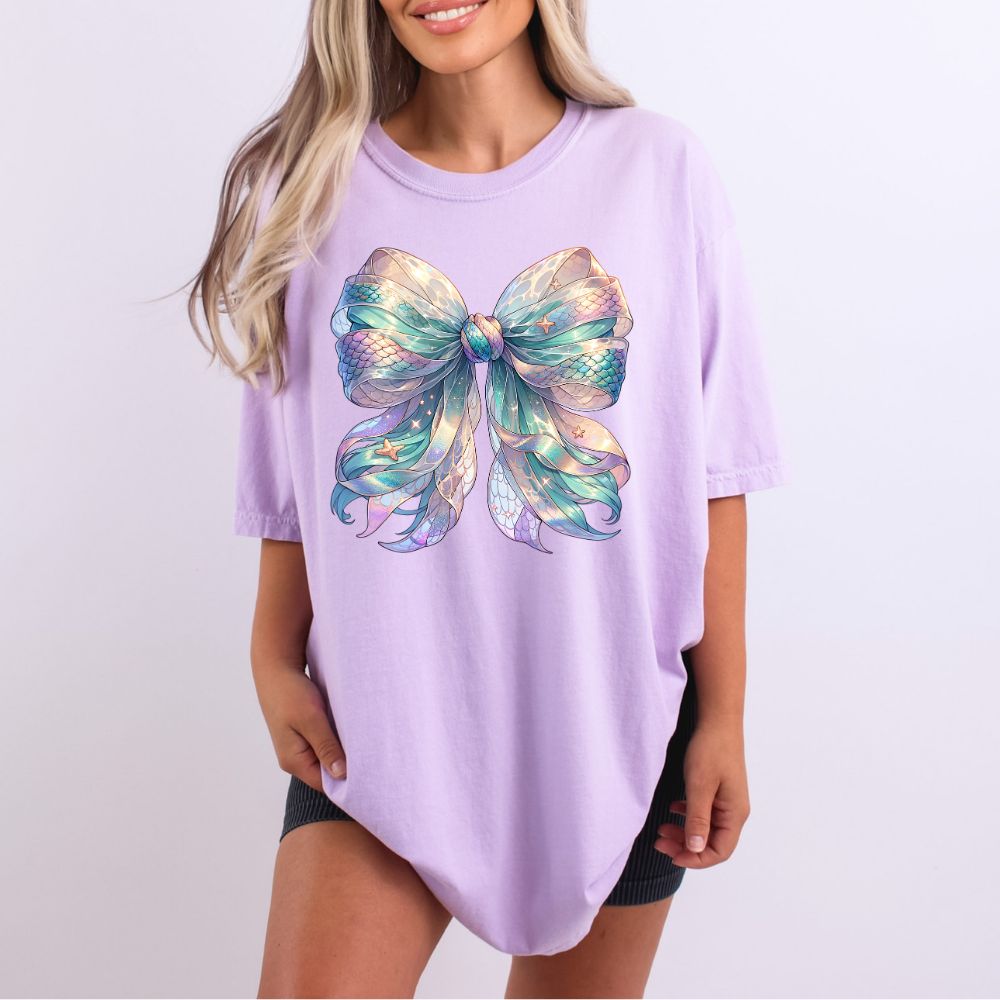 Mermaid Bow