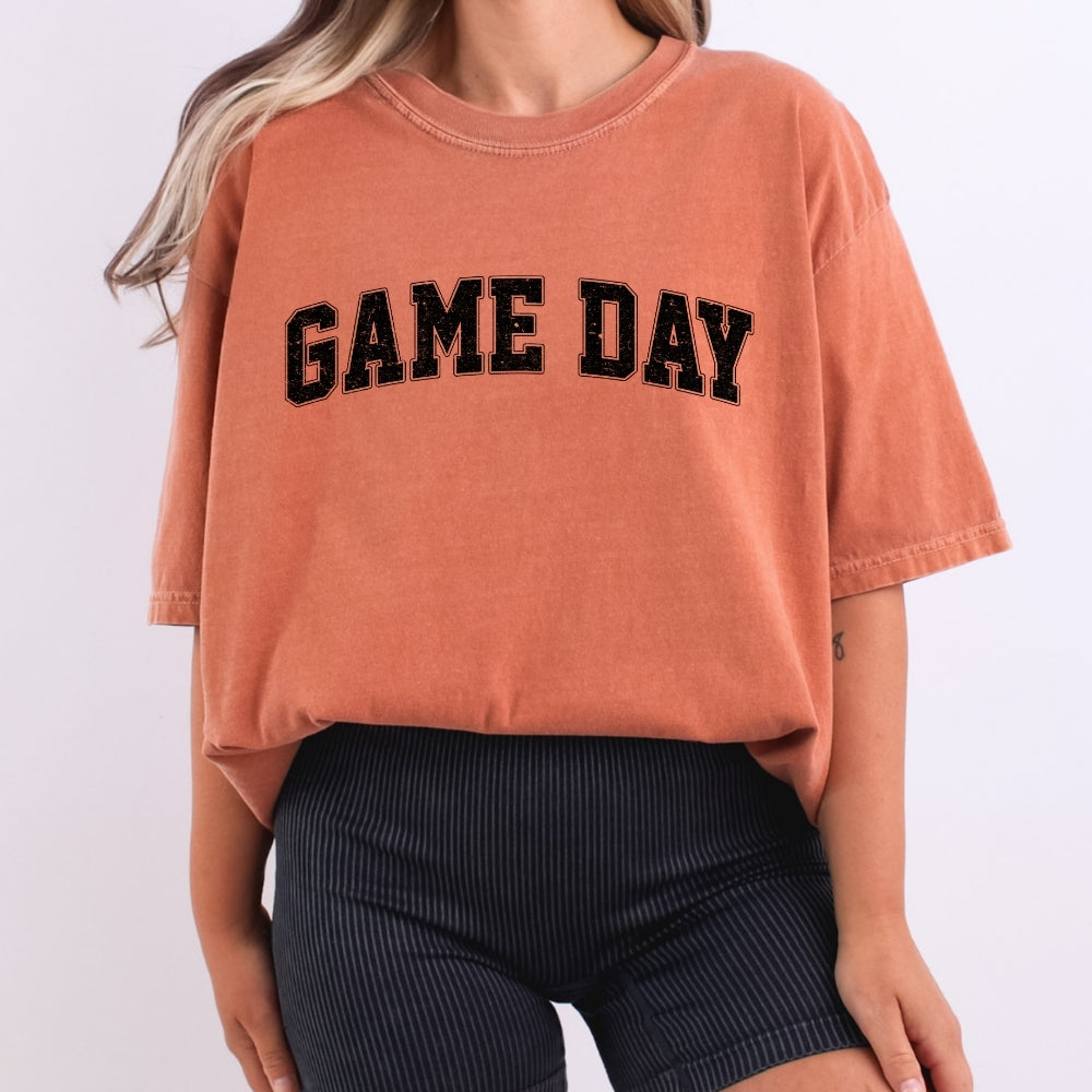 Game Day Varsity Black