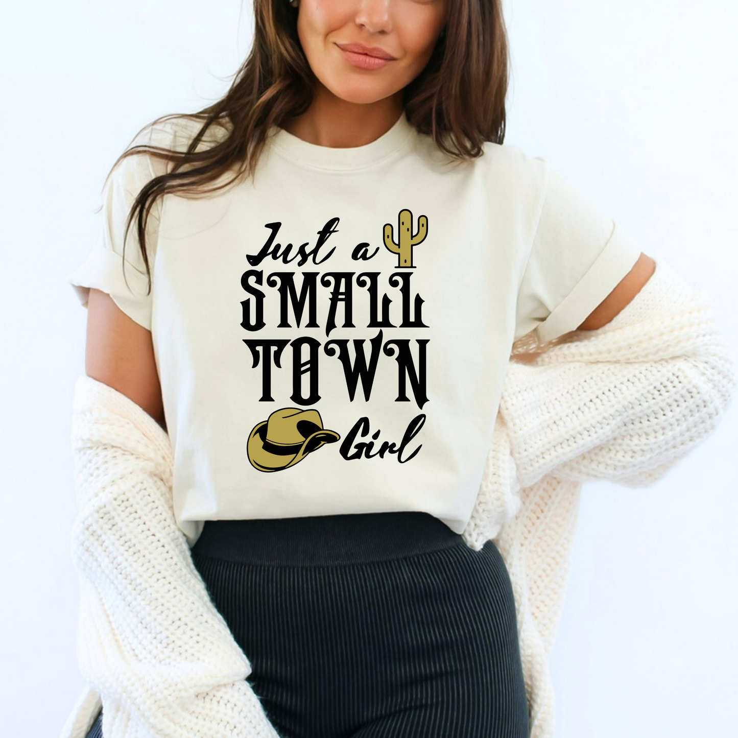 Just A Small Town Girl