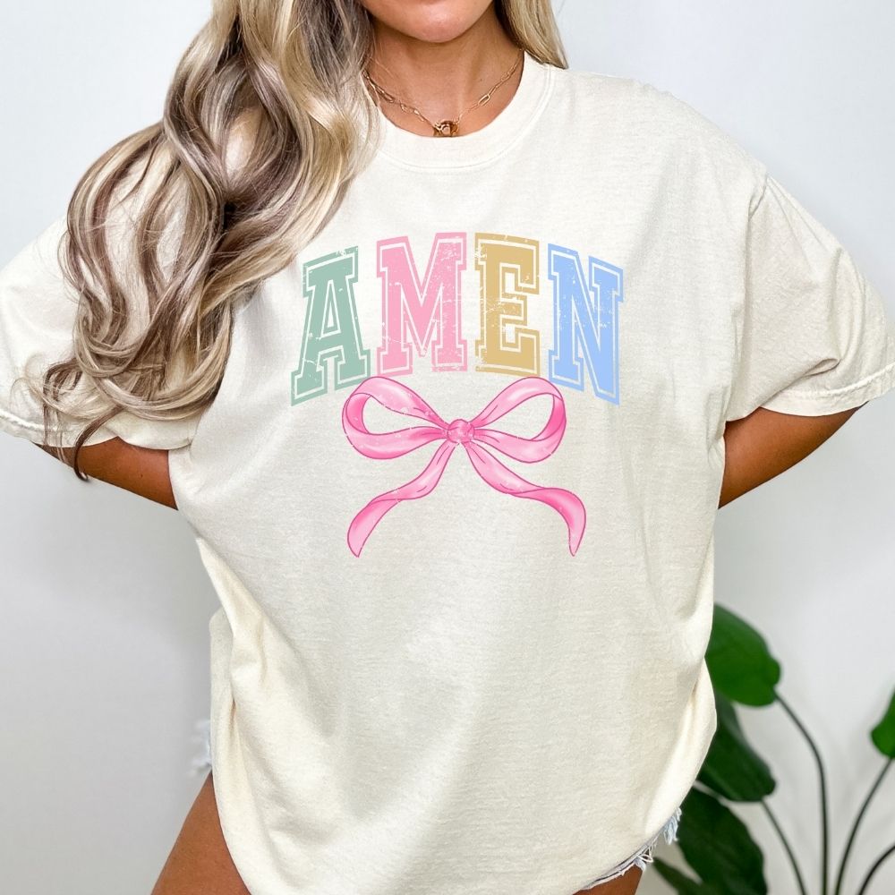 Amen Bow