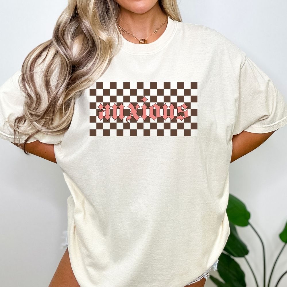 Checkered Anxious