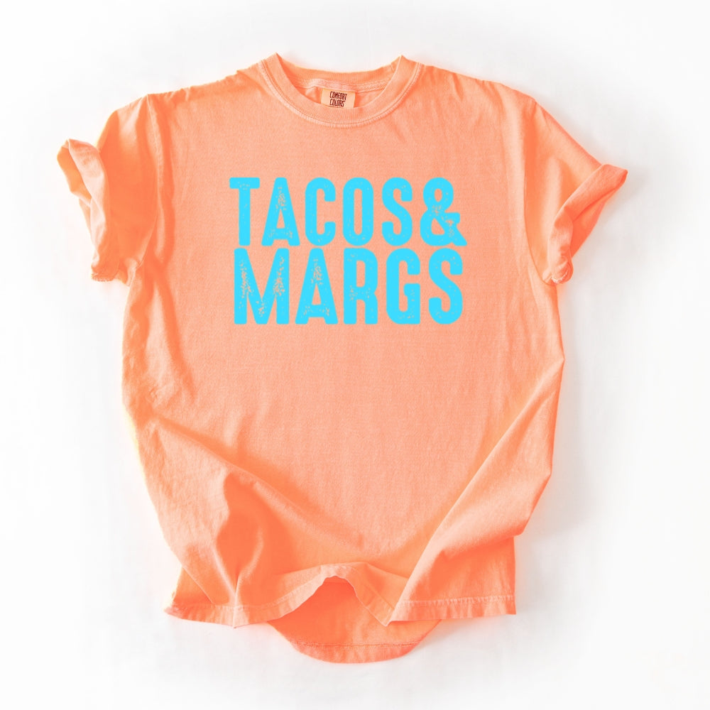 Tacos & Margs Orange
