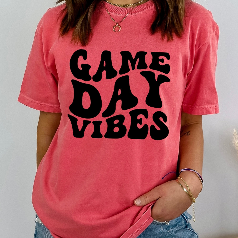 Game Day Vibes