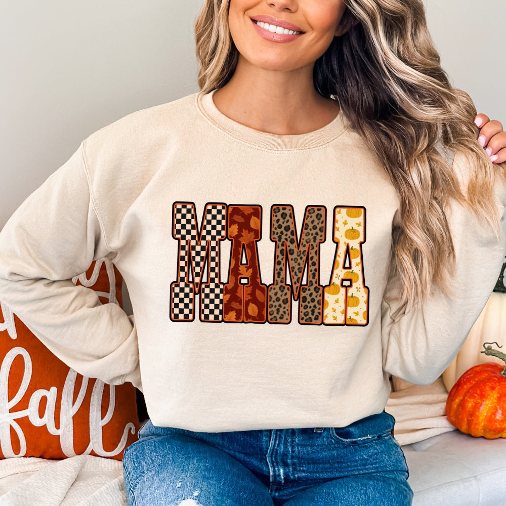 Trendy Fall Mama