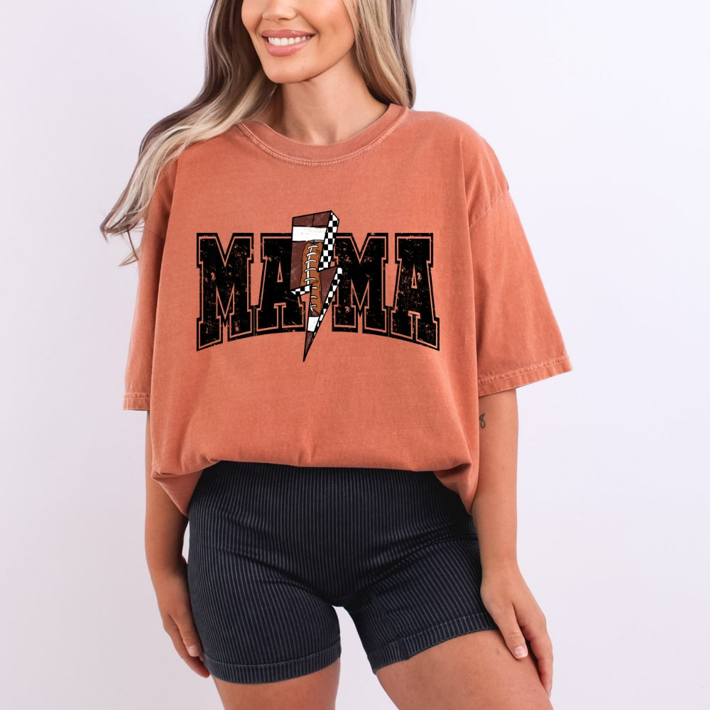 Mama Football Lightening