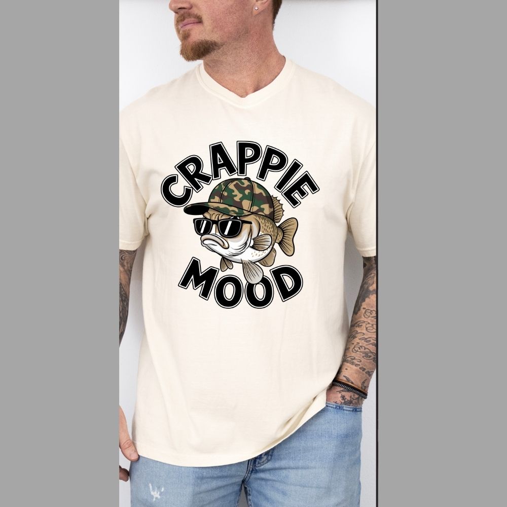 Crappie Mood