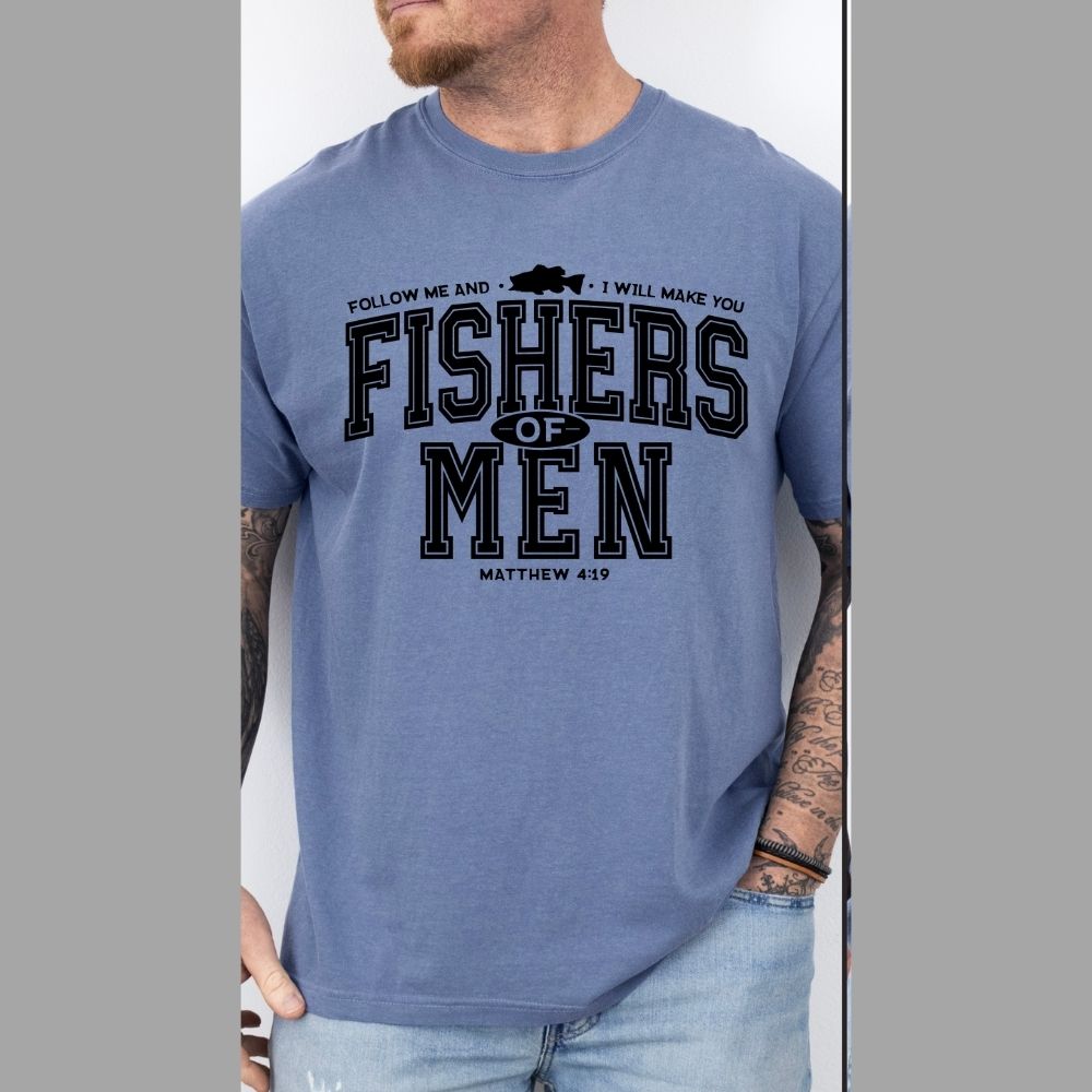 Fishers Of Men