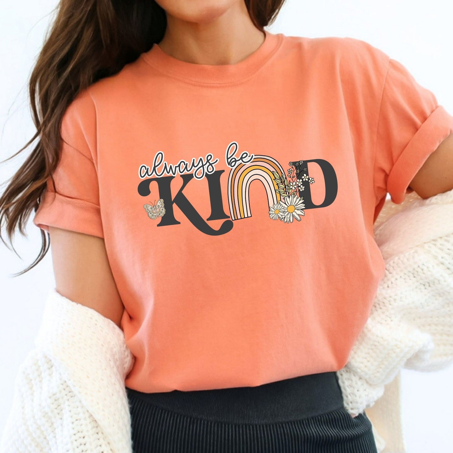 Always Be Kind Boho