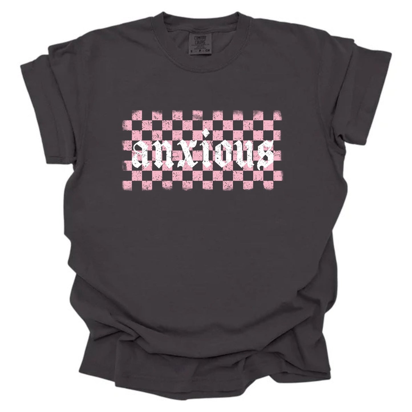 Anxious Checkered