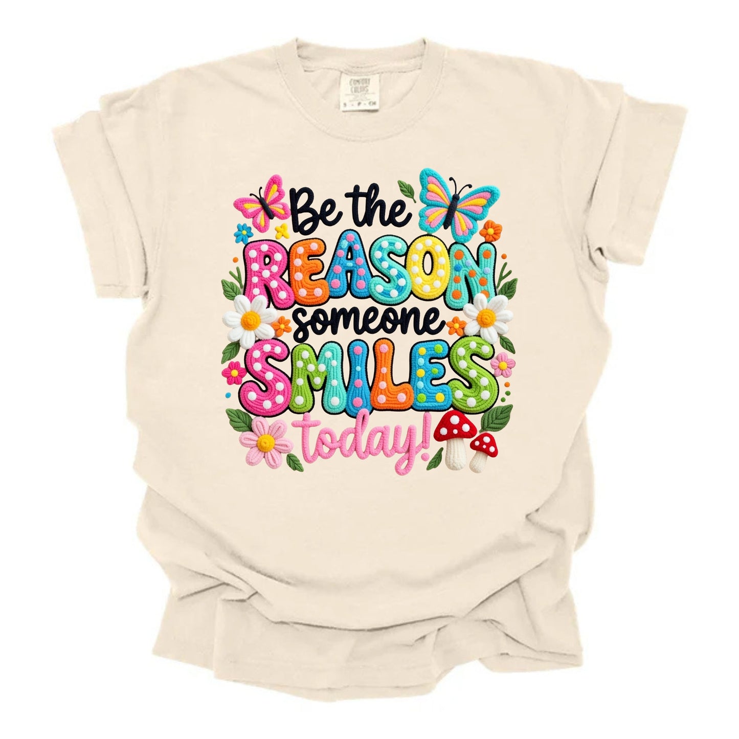 Be The Reason