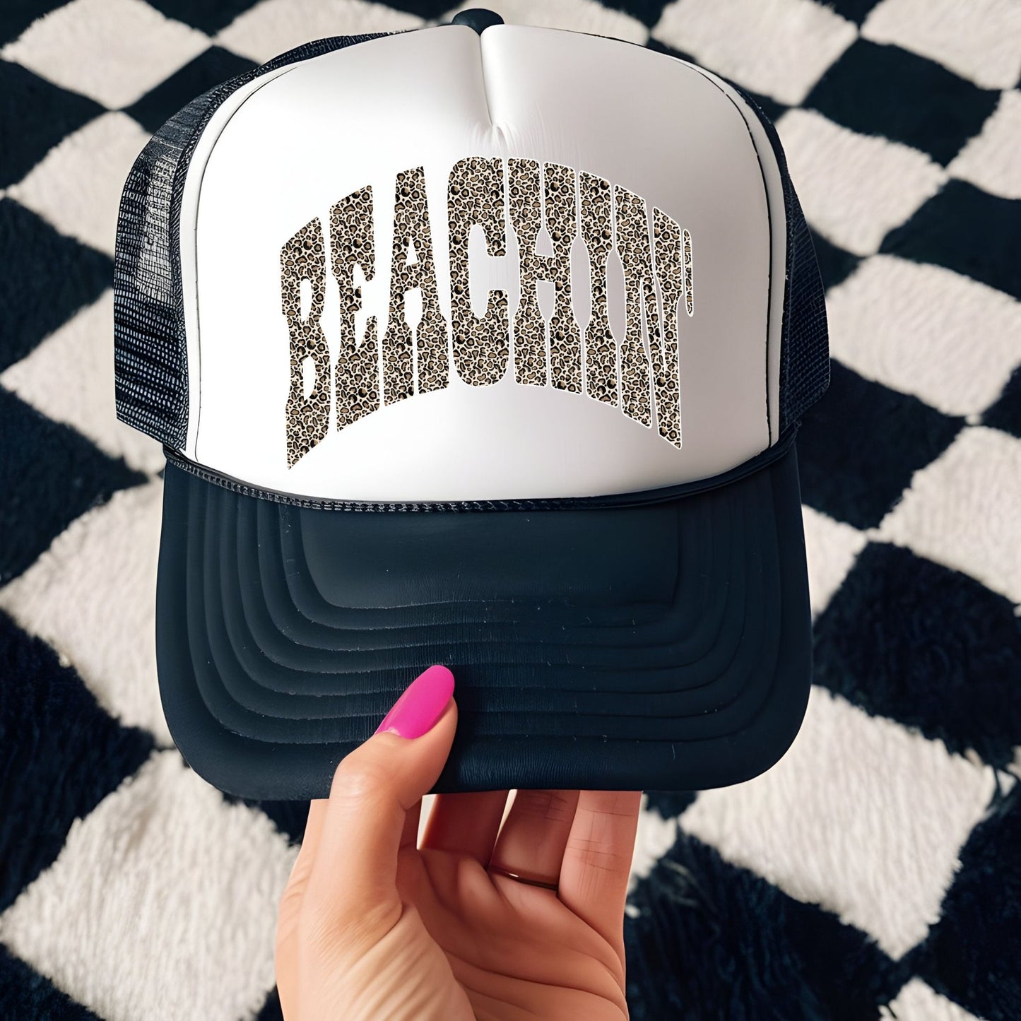 Beachin' Cheetah