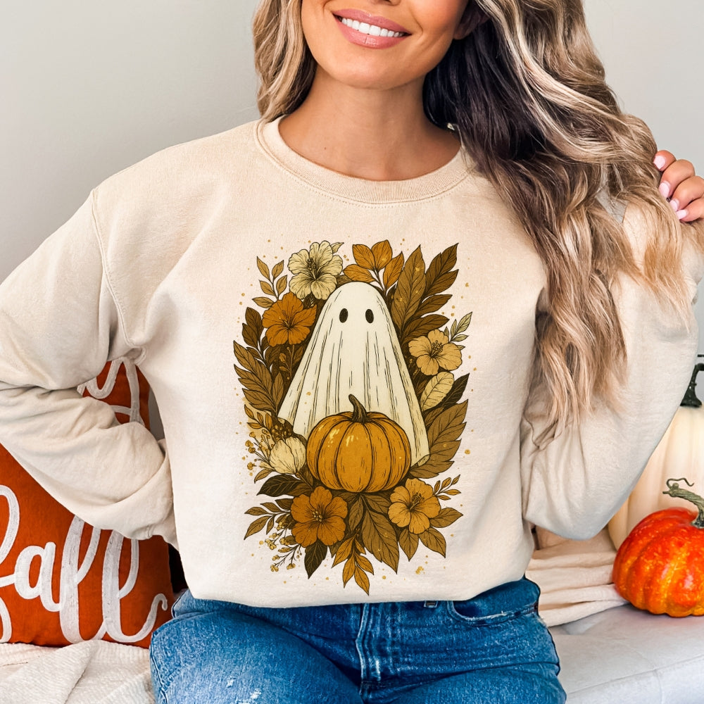 Boho Sheet Ghost