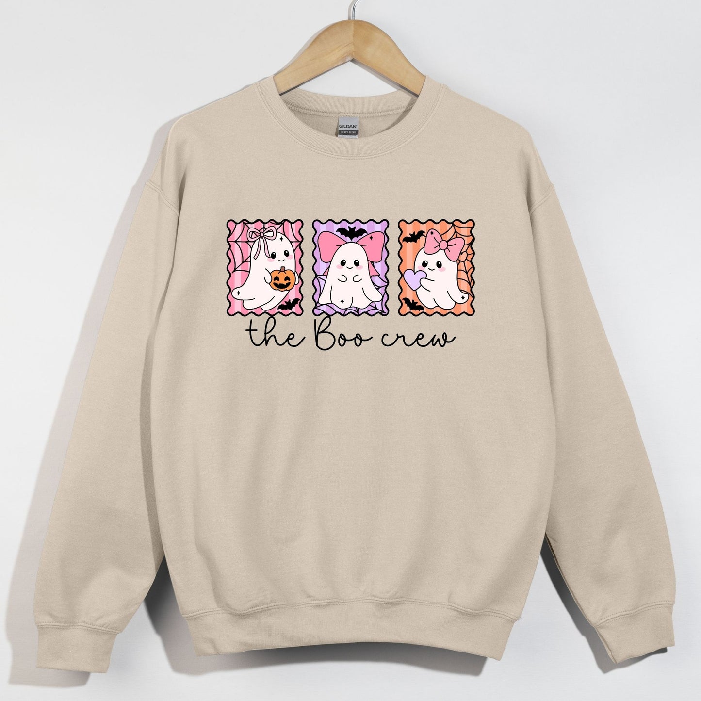 Boo Crew Ghost Fames