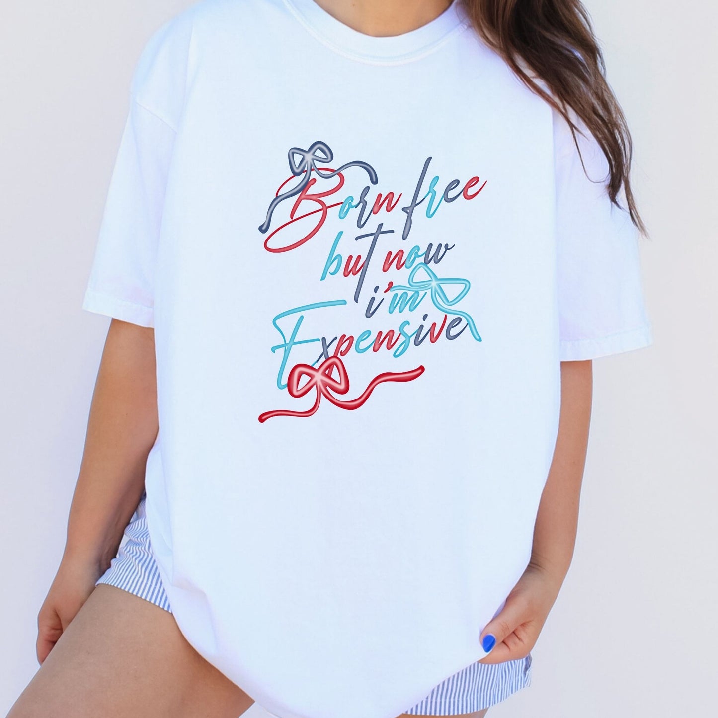Born Free But Now I'm Expensive