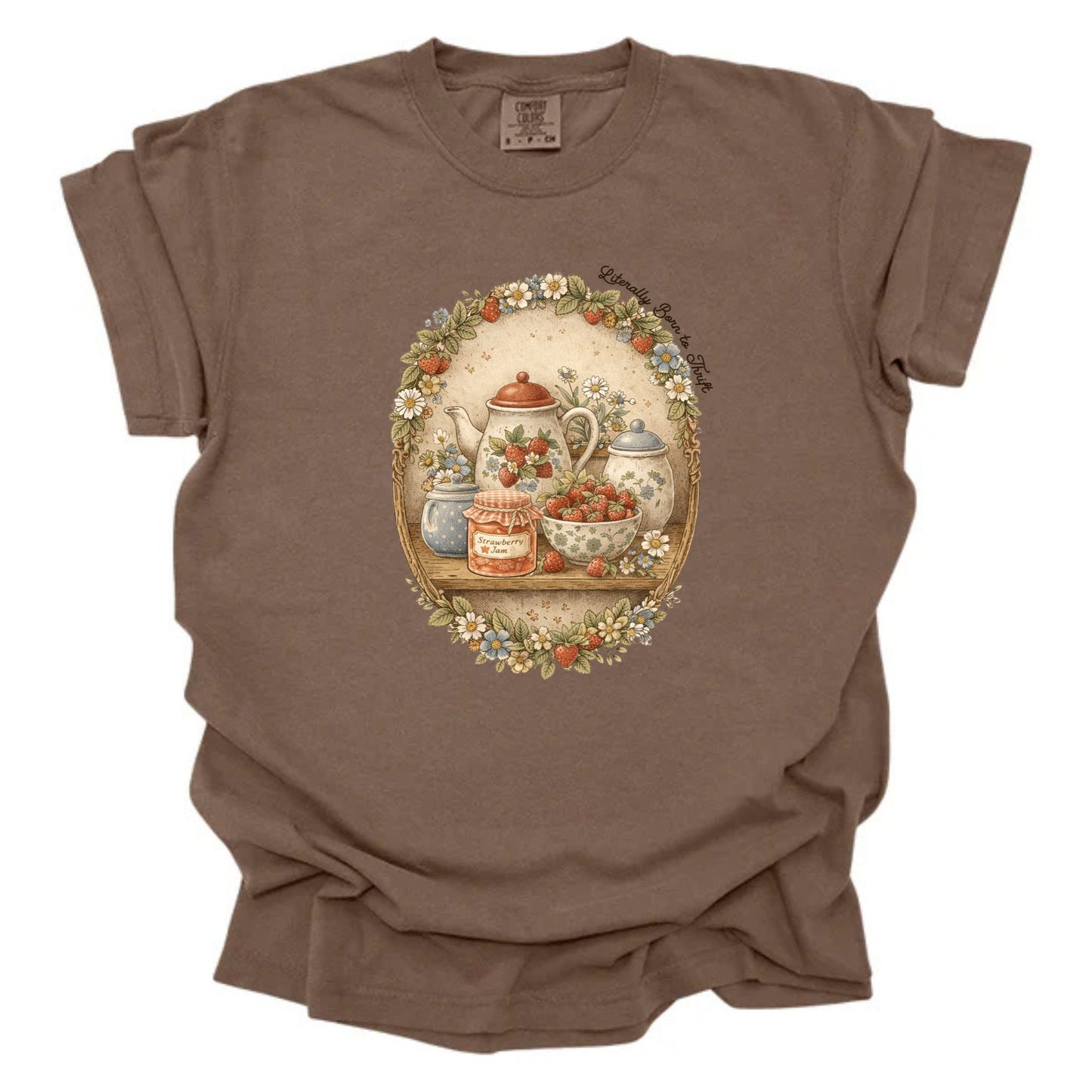 Born To Thrift