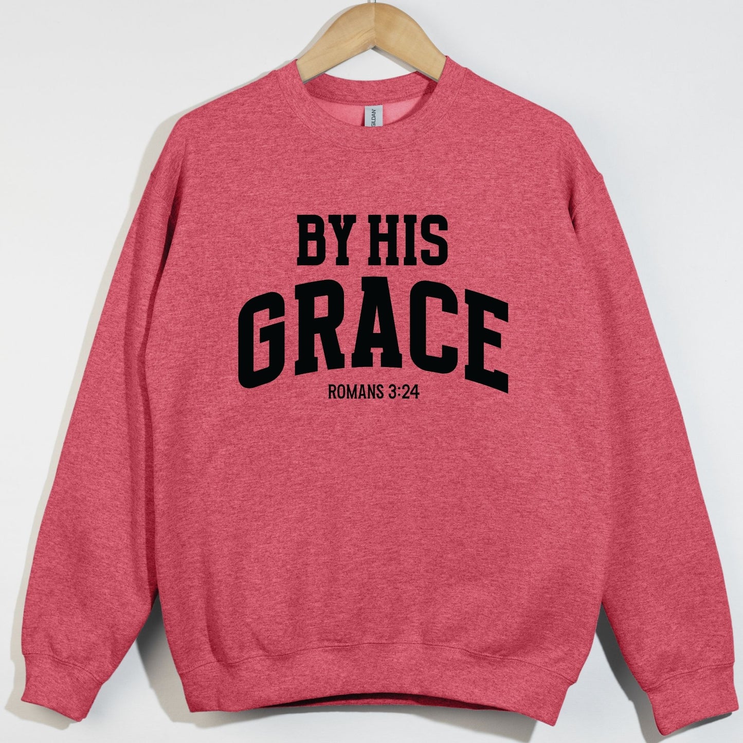 By His Grace Bold