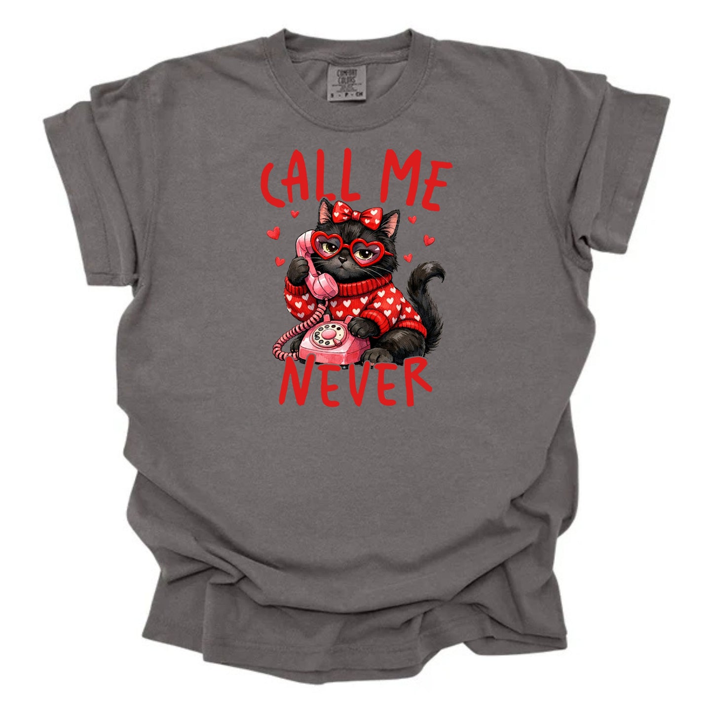 Call Me Never Cat