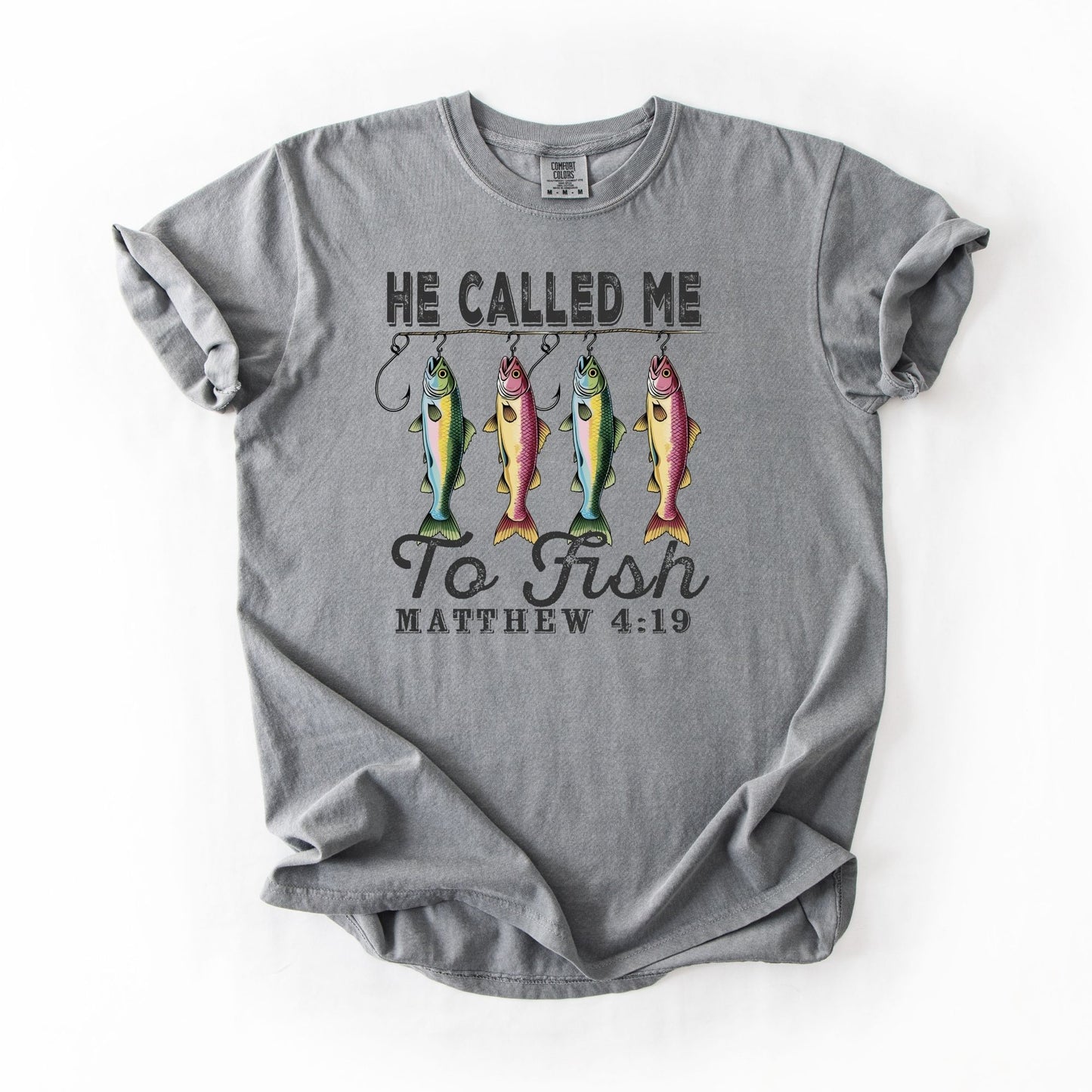 Called Me Four Fish