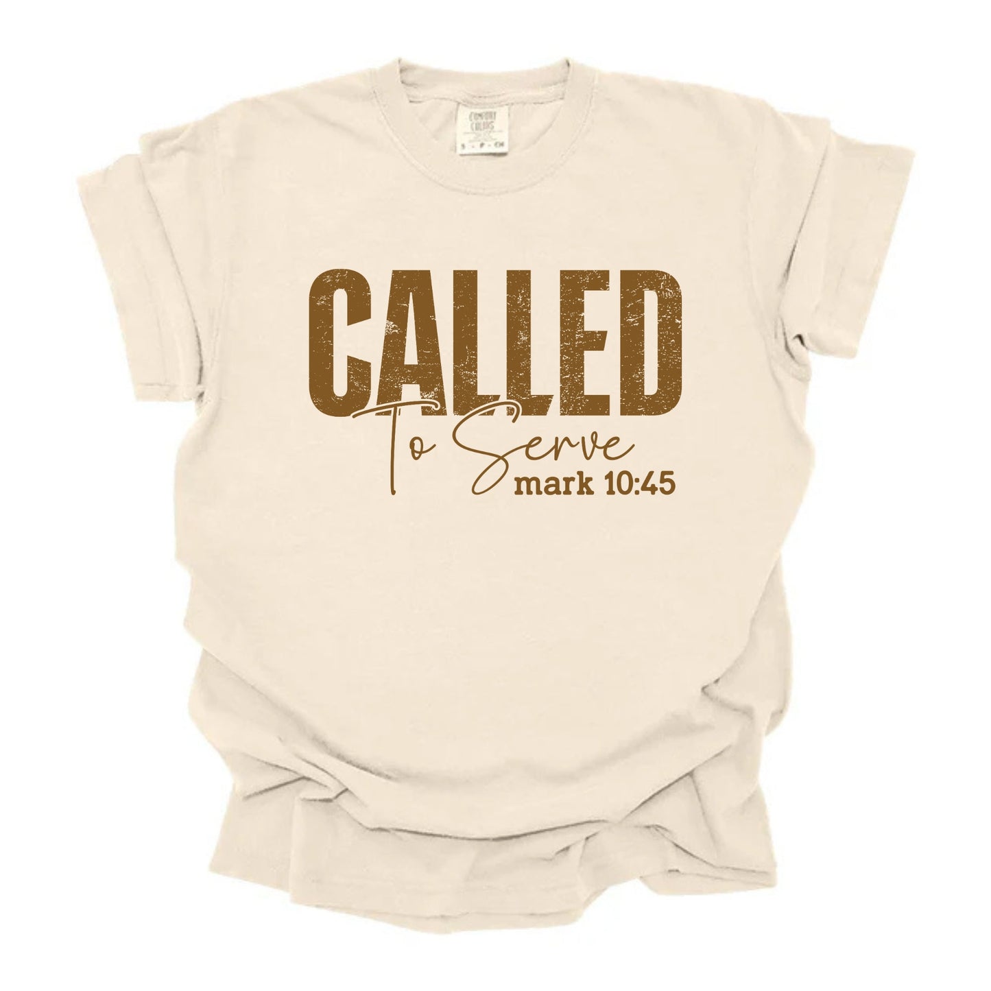 Called To Serve