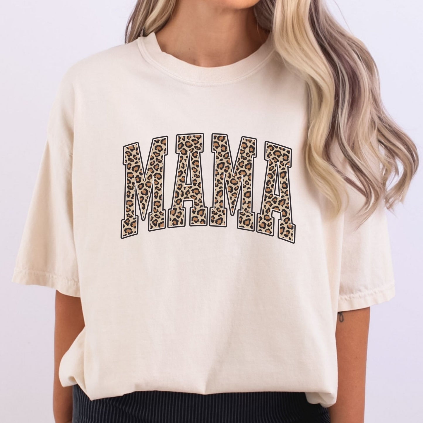 Cheetah Mama Varsity