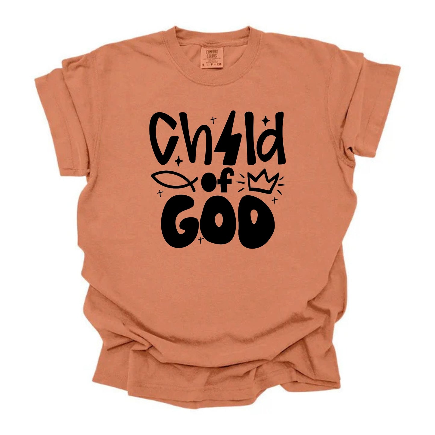 Child Of God Doodle (3)
