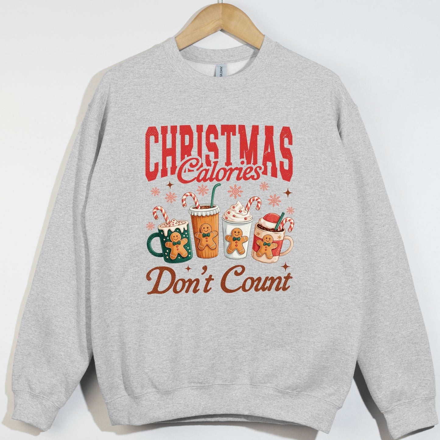 Christmas Calories Mugs