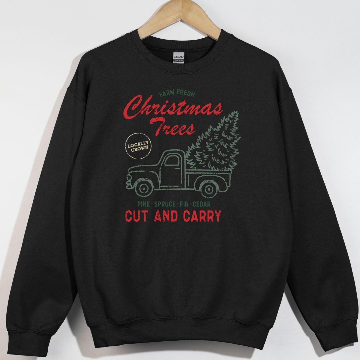 Christmas Trees Cut and Carry