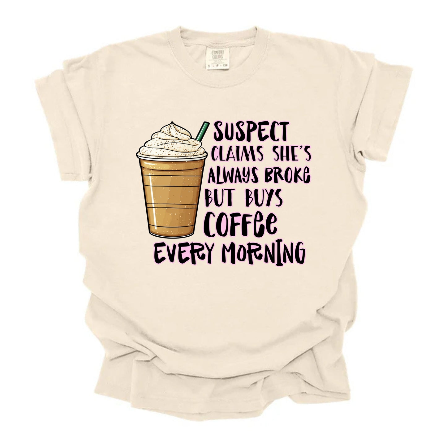 Coffee Every Morning