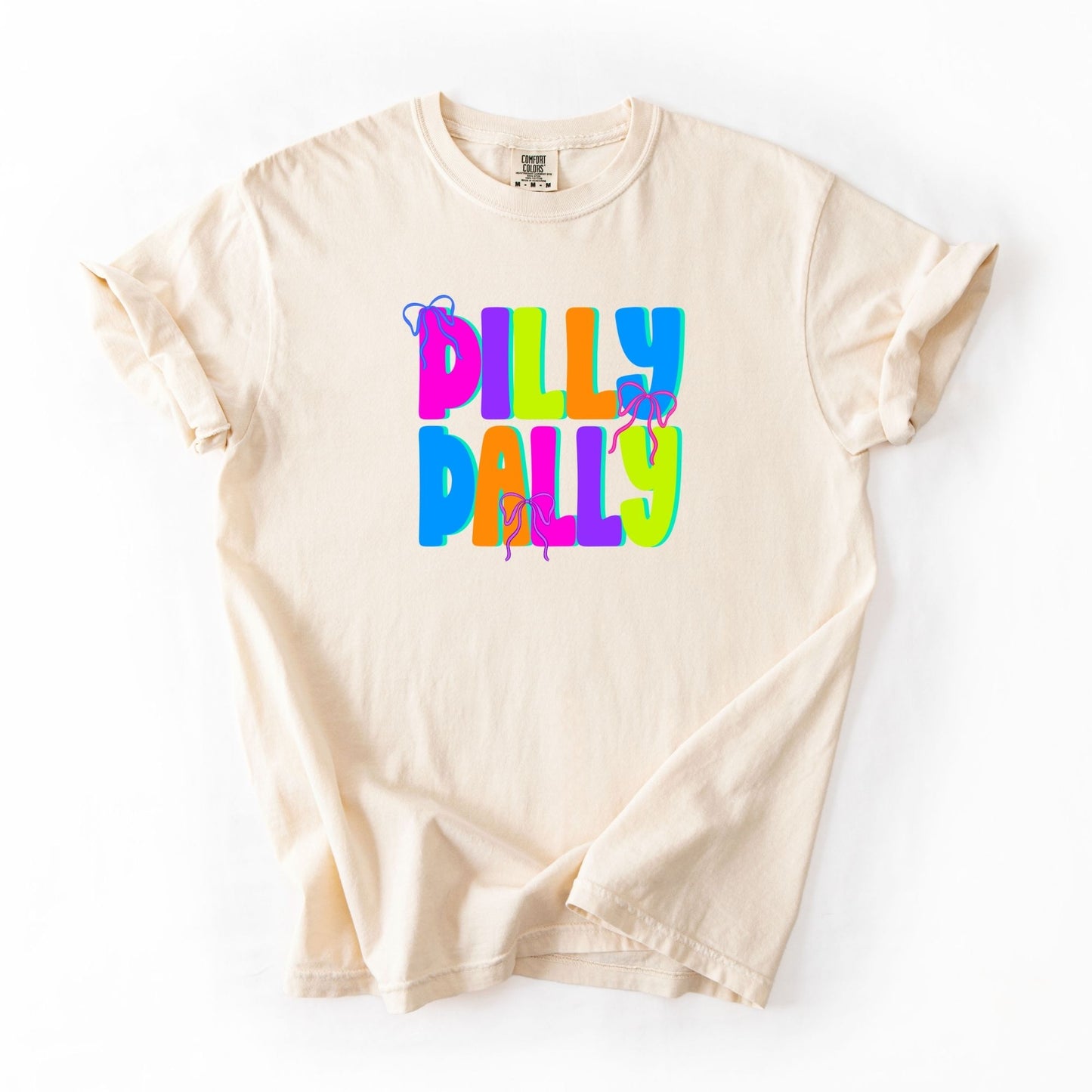 Colorful Dilly Dally