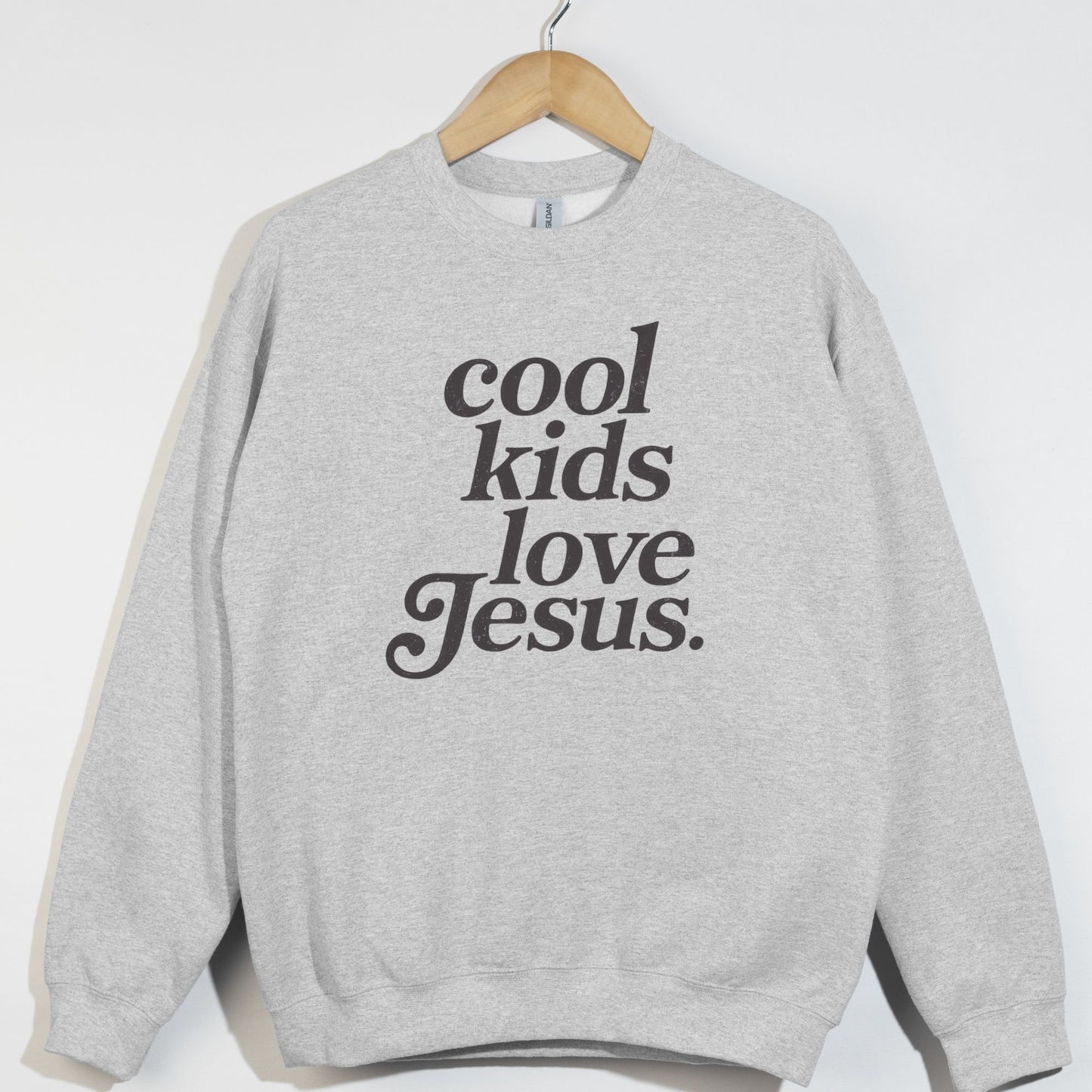 Cool Kids Love Jesus