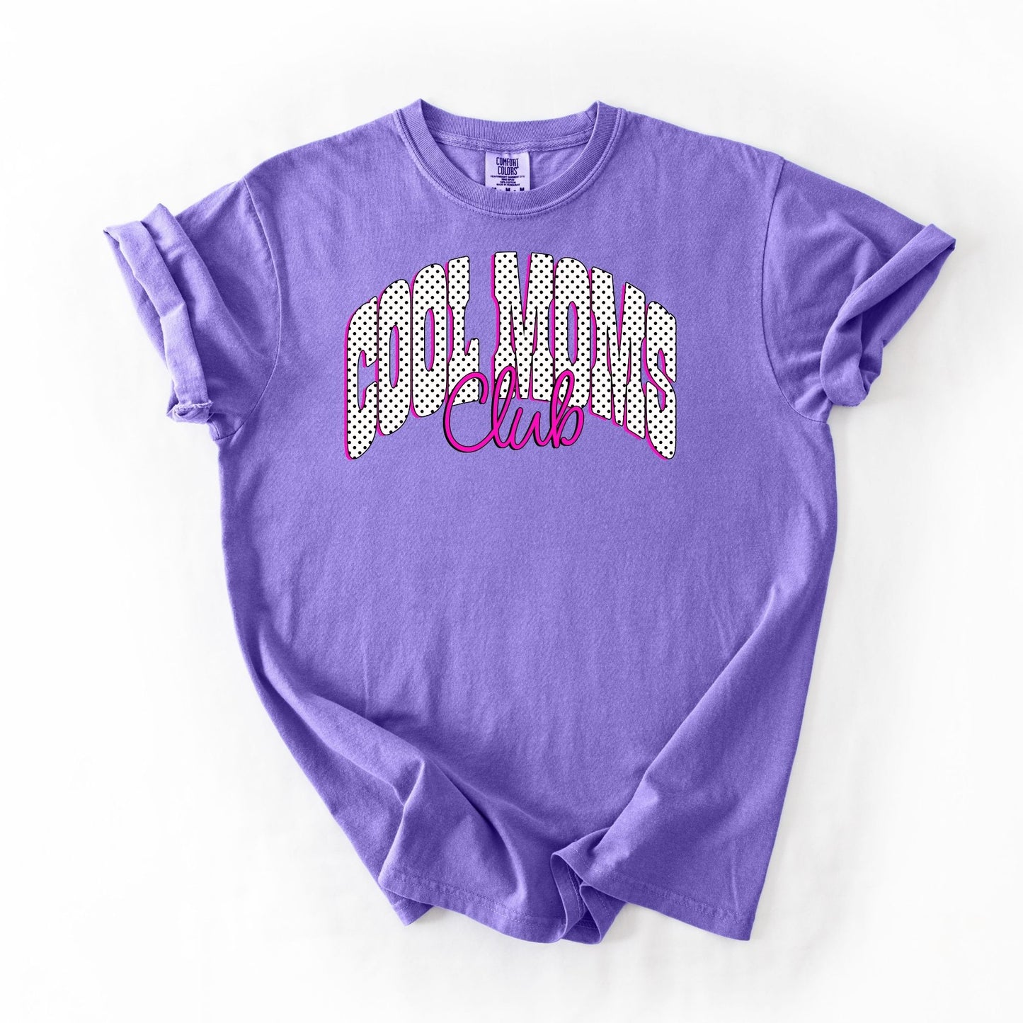 Cool Moms Polka Dot