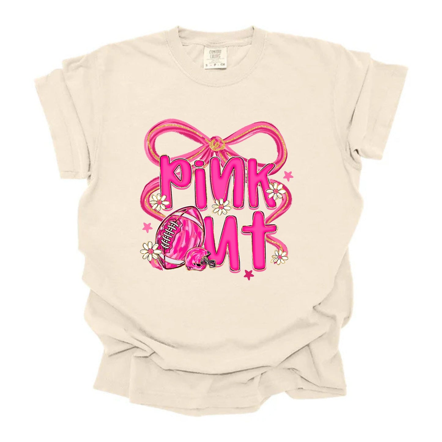 Cutesy Glitter Trendy Pink Out