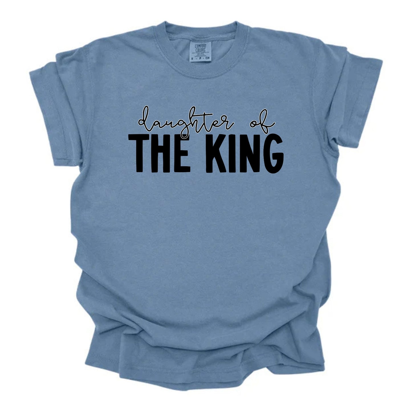 Daughter Of The King Simple