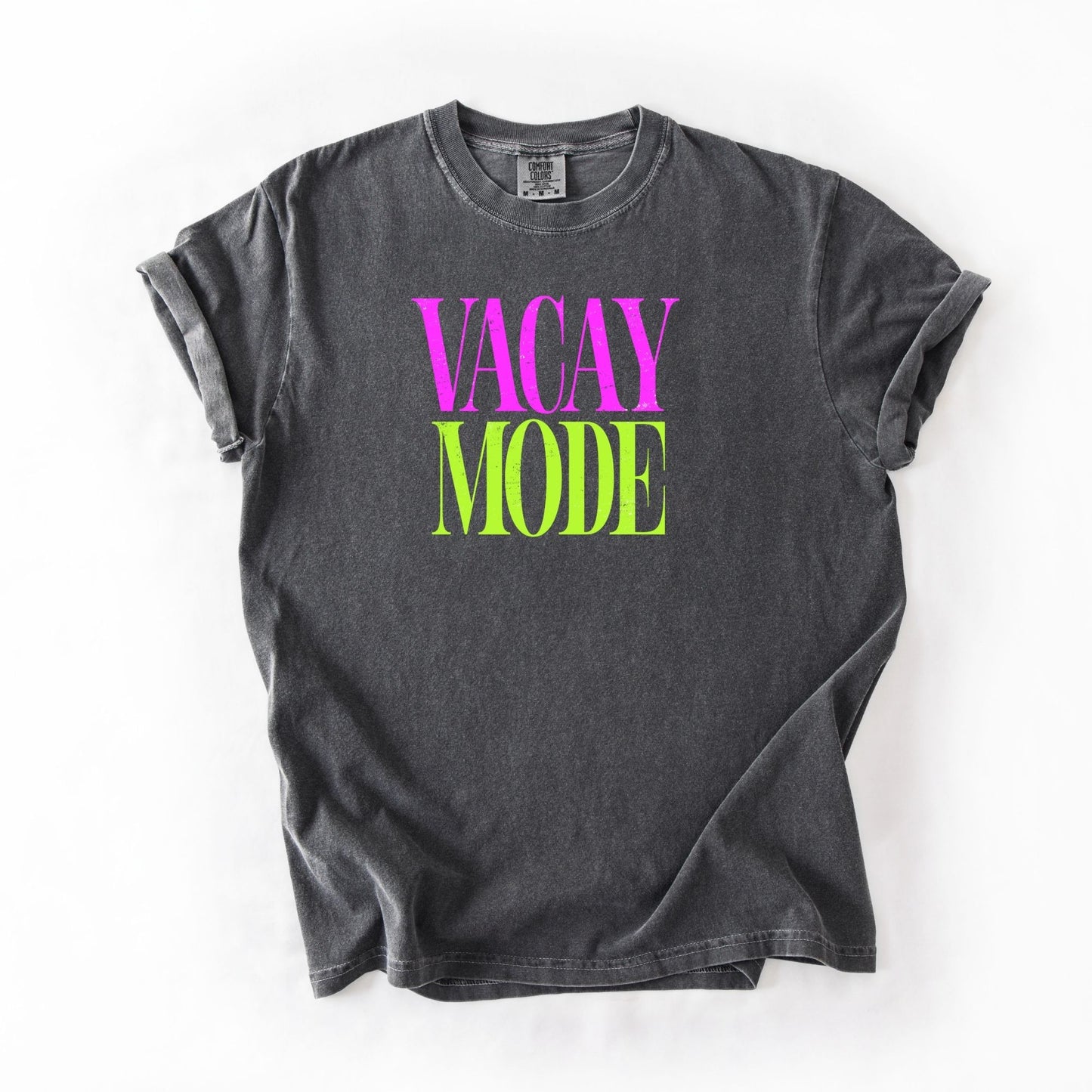 Distressed Vacay Mode