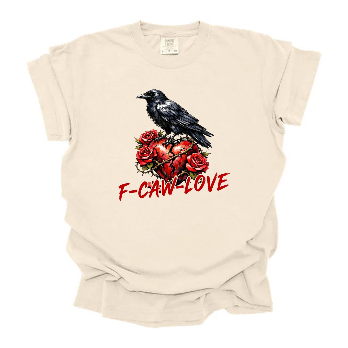 F Caw Love