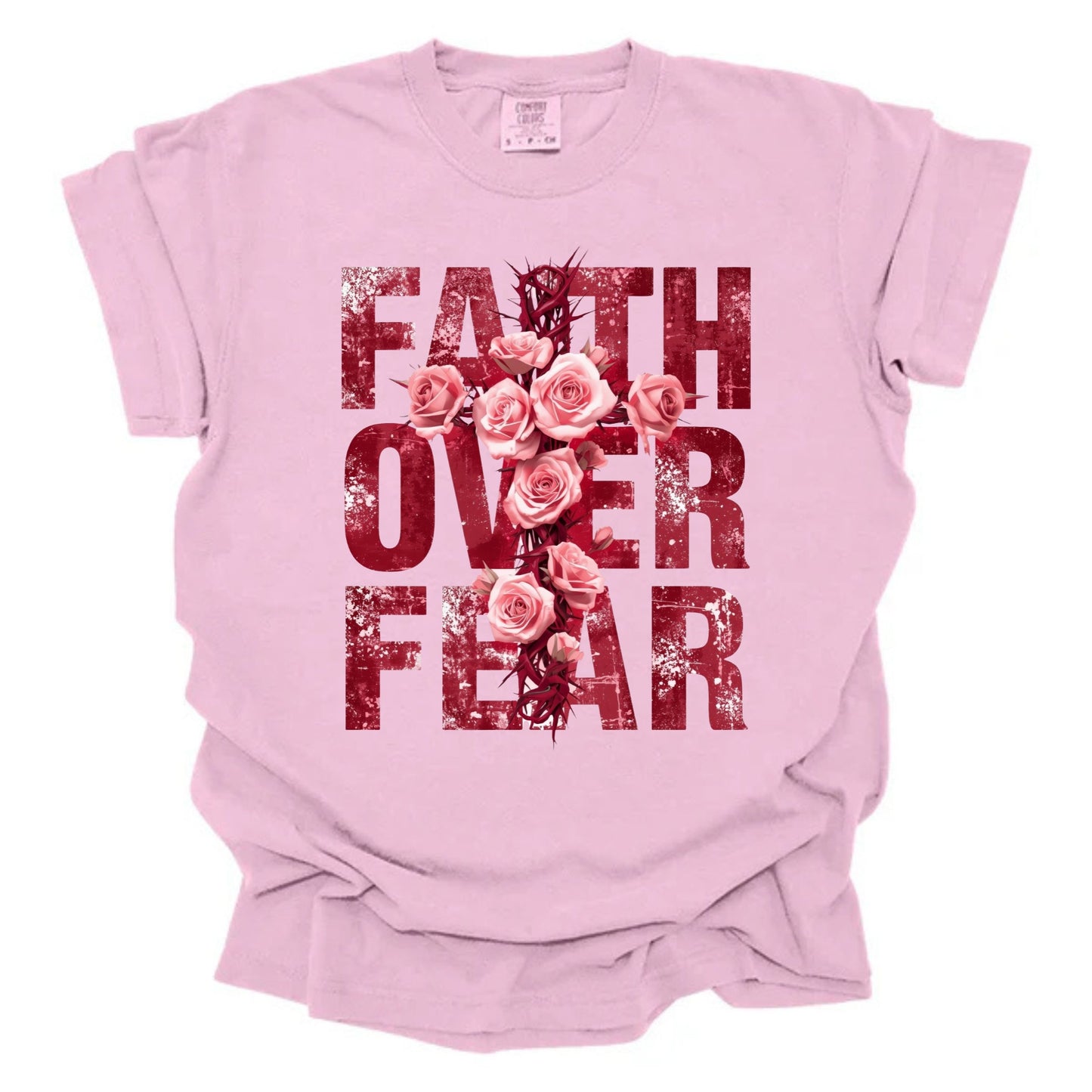 Faith Over Fear