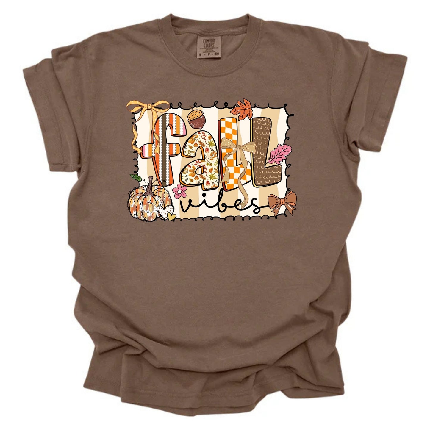 Fall Vibes Trendy Preppy
