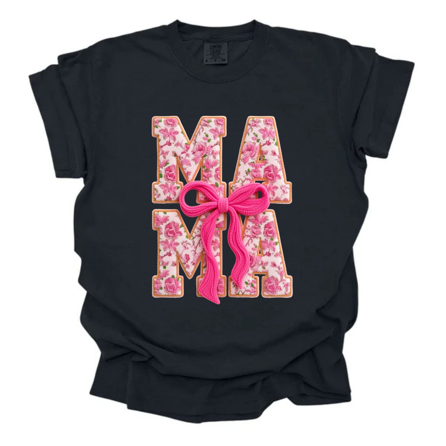 Faux Mama Bow
