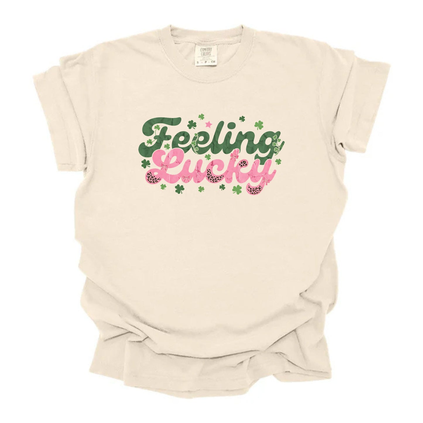 Feeling Lucky Simple Yet Trendy