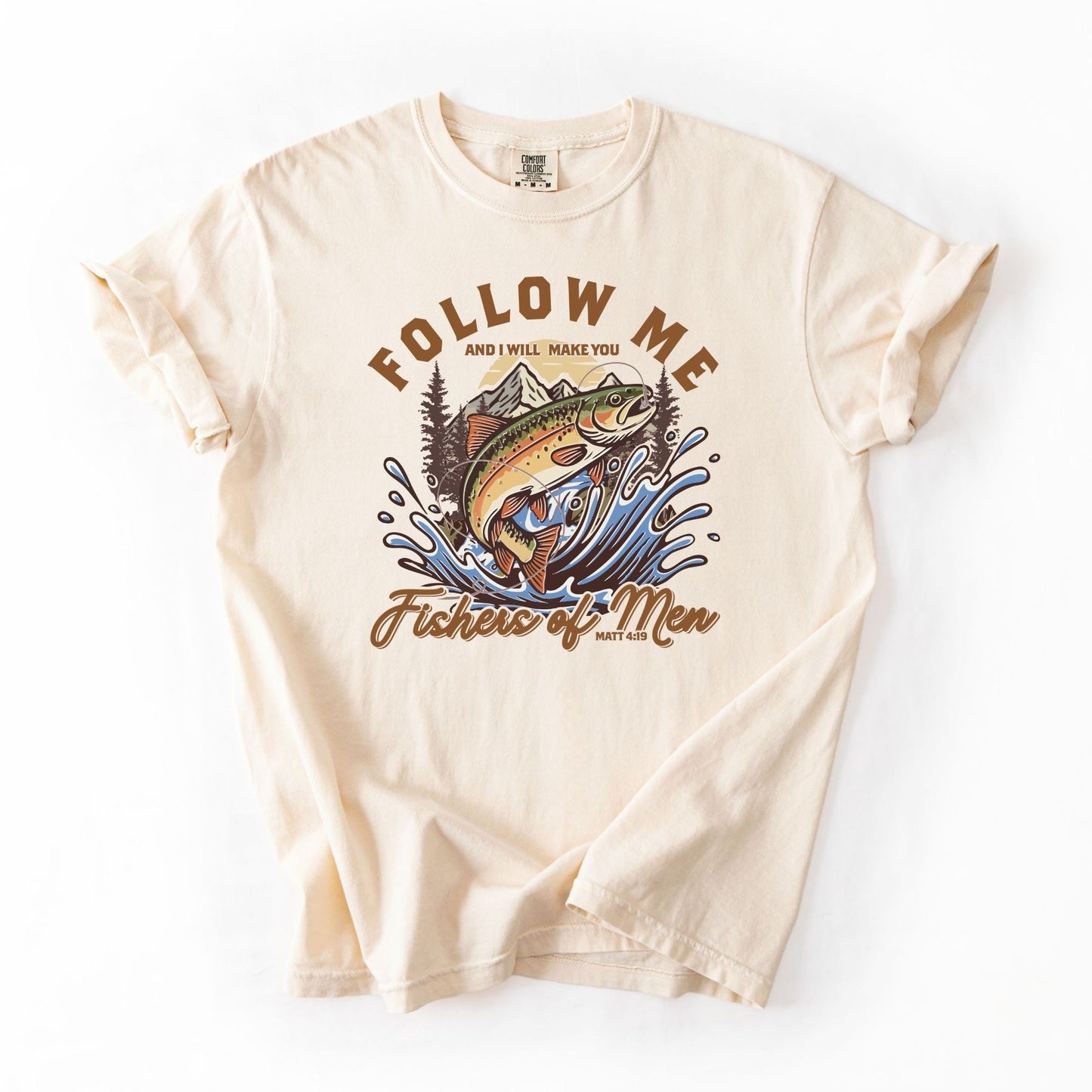 Fishers Of Men Bass