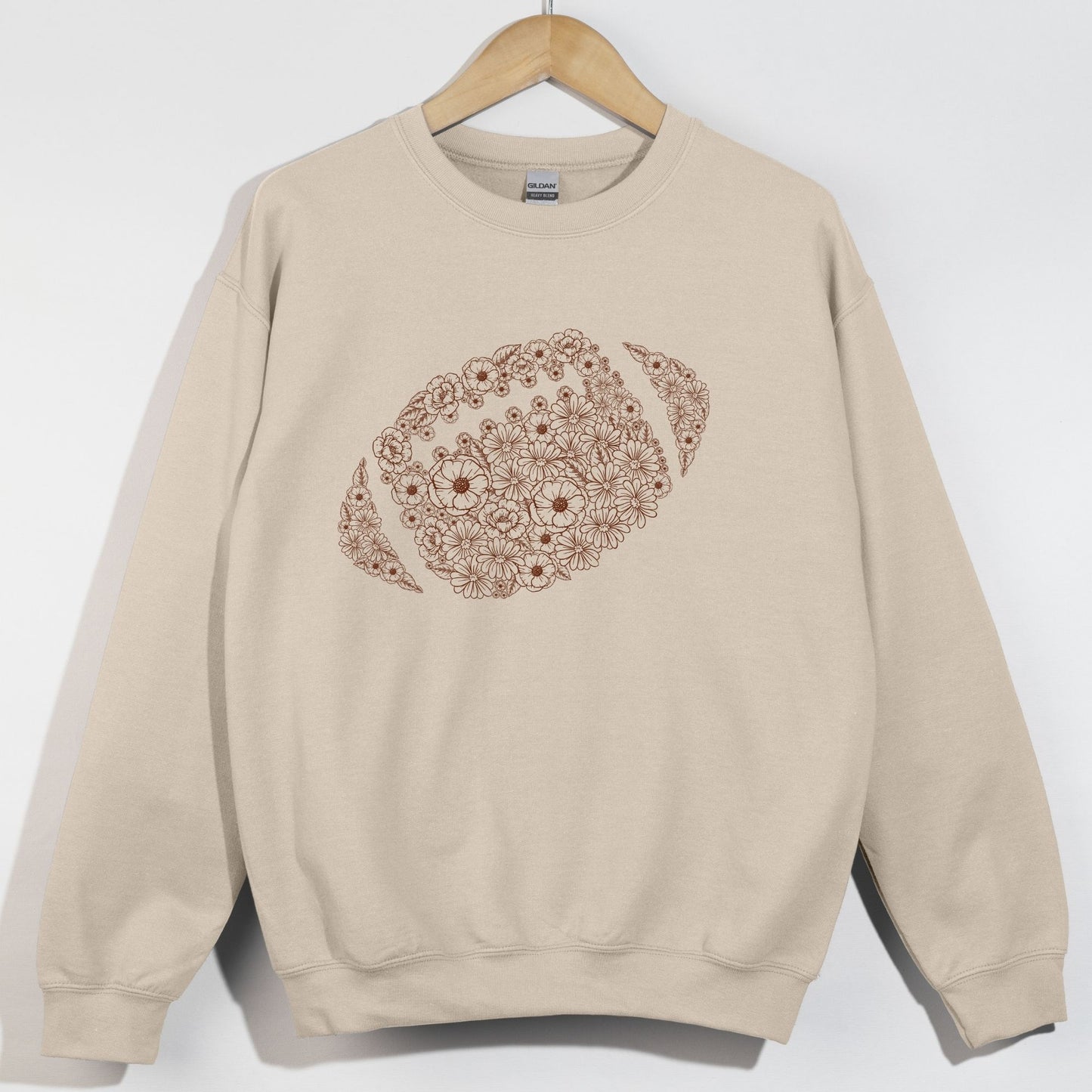 Floral Football