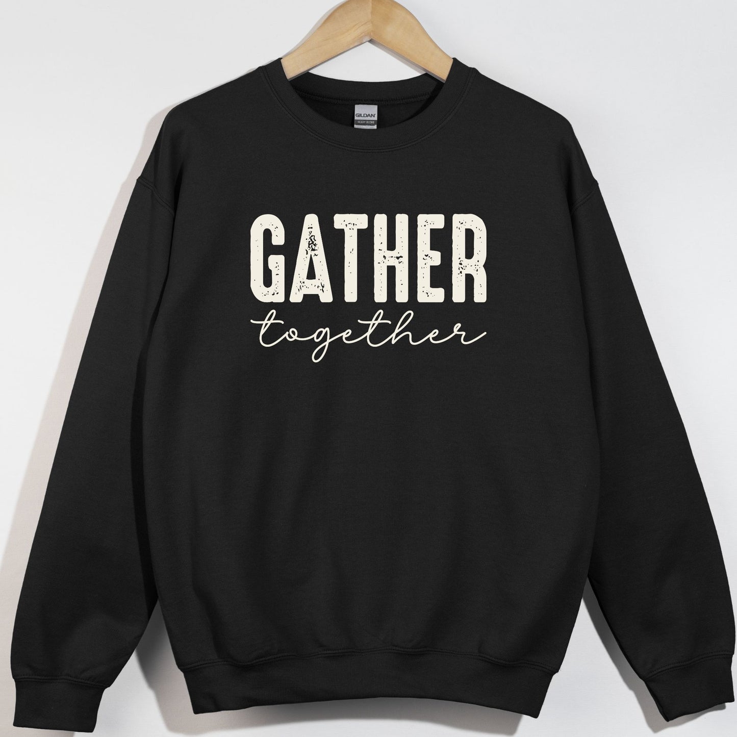 Gather Together Of White