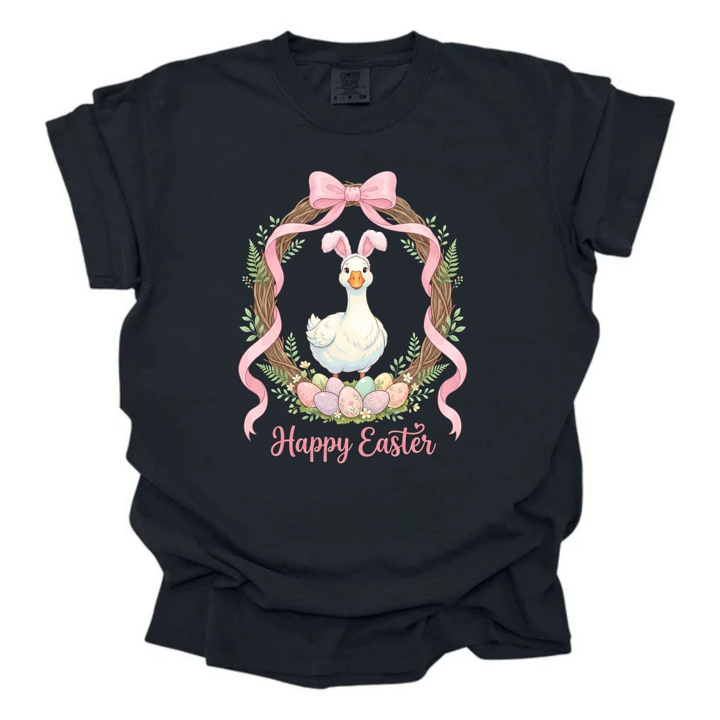 Happy Easter Duck